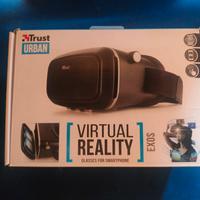 Visore realtà aumentata TRUST 