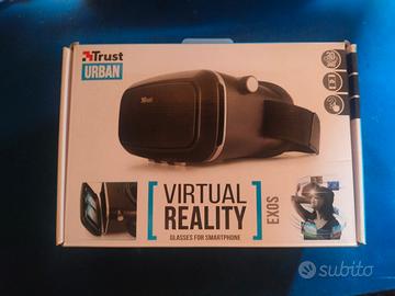 Visore realtà aumentata TRUST 