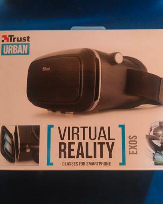 Visore realtà aumentata TRUST 
