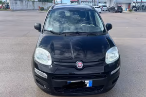 Fiat Panda Natural Power Metano