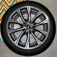 Ruote audi NEXEN 245/45R19 NFERA sport  Outside