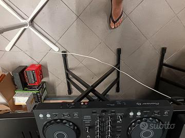CONSOLE DJ PIONEER FLX 4