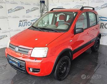 Fiat Panda 1.3 mjt 16v Cross 4x4