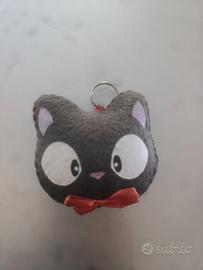 Jiji Portachiavi gatto kiki