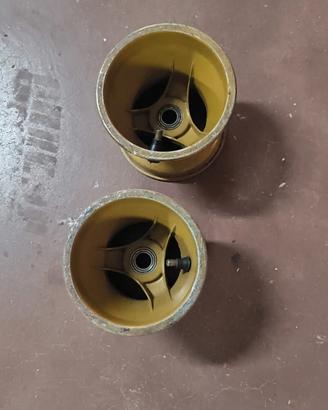 cerchi top kart 60  magnesio 