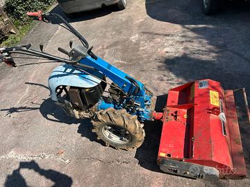 Motocoltivatore BCS 14cv