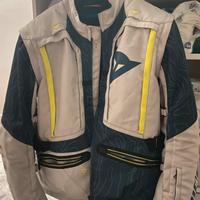 Tuta Dainese touring tex glacier