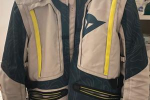 Tuta Dainese touring tex glacier