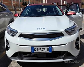 Kia stonic 1000 turbo benzina