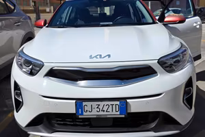 Kia stonic 1000 turbo benzina