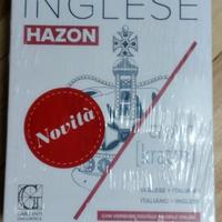 Dizionario GRAZIANI Inglese Hazon