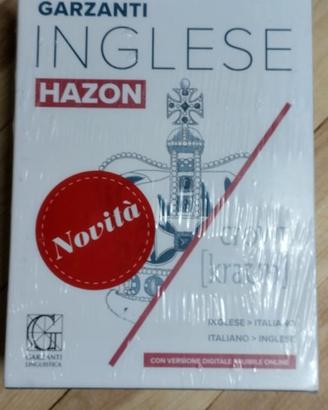 Dizionario GRAZIANI Inglese Hazon