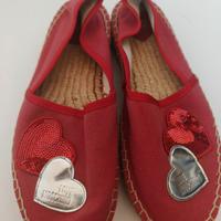 Espadrillas Moschino 