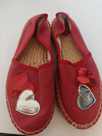 Espadrillas Moschino 