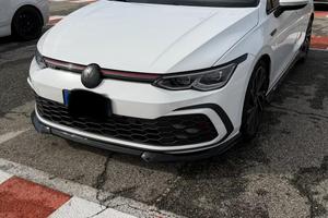 Golf 8 gti-tetto panoramico-dcc