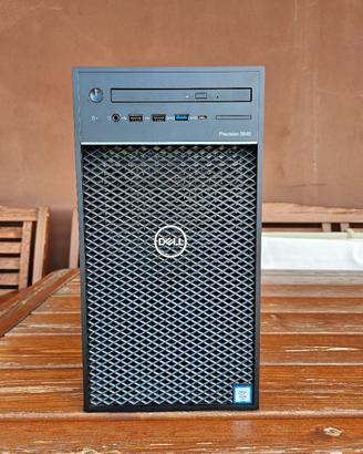 Workstation Dell Precision 3640