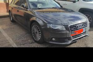 audi A4 b8 3.0 V6 250 CV 