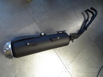 MARMITTA SCARICO YAMAHA TMAX T-MAX 530