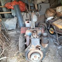 motocoltivatore 