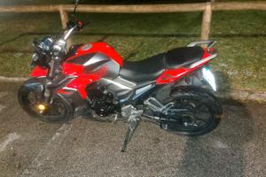 moto senke 125