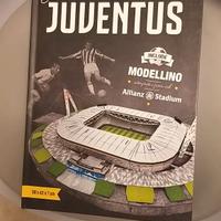 modellino juventus stadium