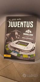 modellino juventus stadium
