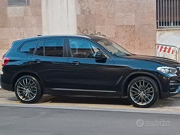 BMW X3 XDrive
