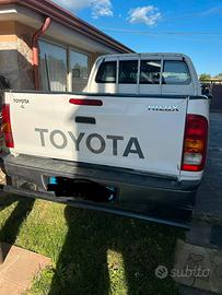 Pick up Hilux Toyota