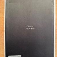 Ipad Pro Leather Sleeve