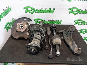 KIT RUOTA ANT. DESTRO PER X-TRAIL 1.6 DCi 2016