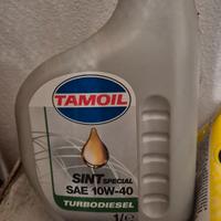 olio Tamoil Sint Special SAE 10w-40