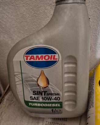 olio Tamoil Sint Special SAE 10w-40