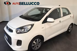 KIA Picanto 1.0 12V EcoGPL 5p. Act. Collec.