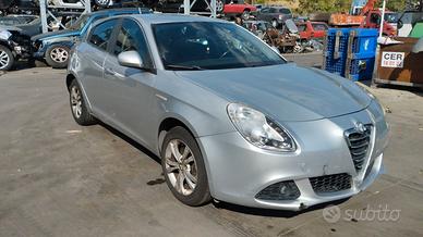 Ricambi Alfa Romeo Giulietta anno 2011 2.0 MTJ