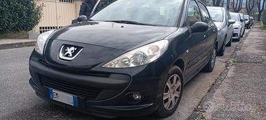 auto Peugeot 206 Revisionata 