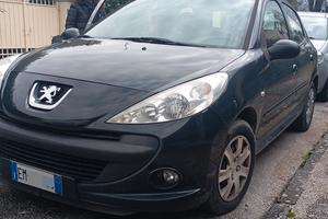 auto Peugeot 206 Revisionata 