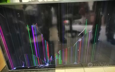 Smart tv Samsung ue50ru7400uxzt Ricambi