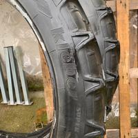 Gomme strette con cerchi