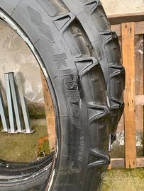 Gomme strette con cerchi