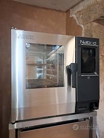Forno lainox - naboo bosted - combi