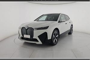 BMW iX xDrive40 SPORT