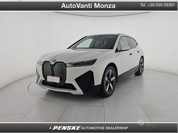 BMW iX xDrive40 SPORT