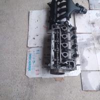 testata e scudo. leggere descrizione 