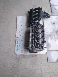 testata, scudo iniettori. leggere descrizione 