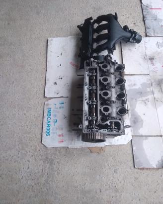 testata, scudo iniettori. leggere descrizione 