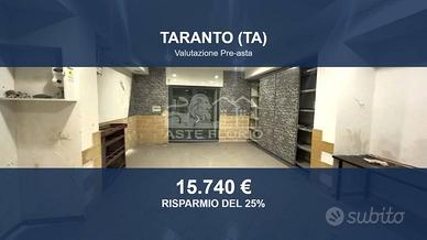 Immobile in asta di 63 m² a Taranto