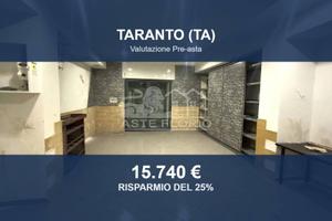 Immobile in asta di 63 m² a Taranto
