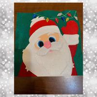 Babbo Natale-Quiet Book