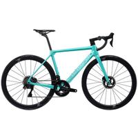 Bianchi Specialissima Cv Disc- tg 59 -celeste