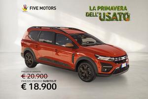 Dacia Jogger 1.0 TCe GPL 100 CV 7 posti Extreme Up